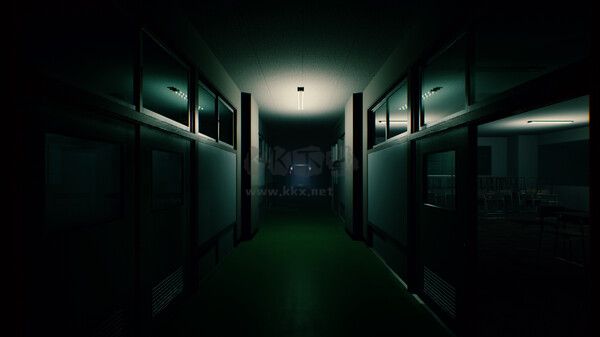 迷宮校舍PC綠色最新版 
