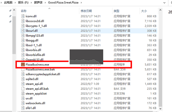 美味披薩電腦版