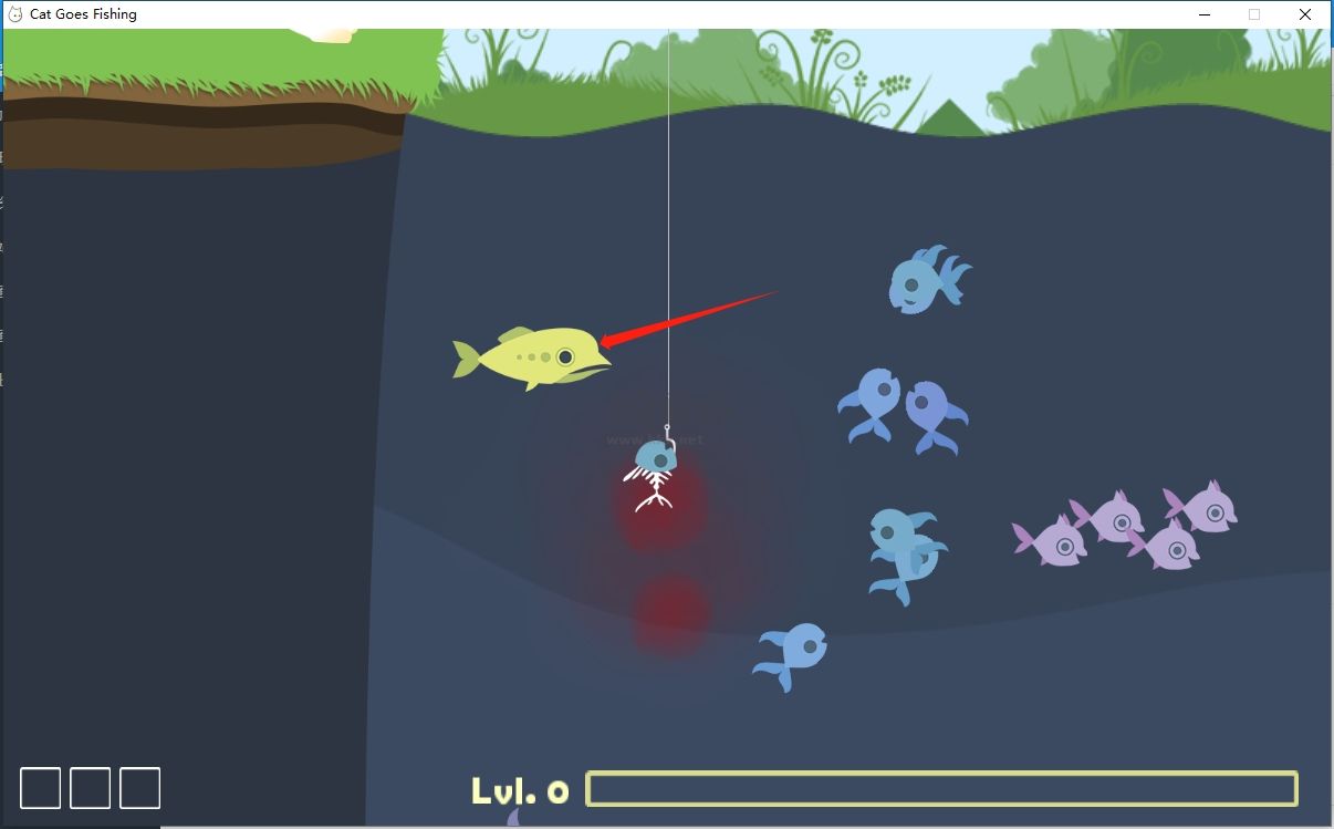 小貓釣魚電腦版