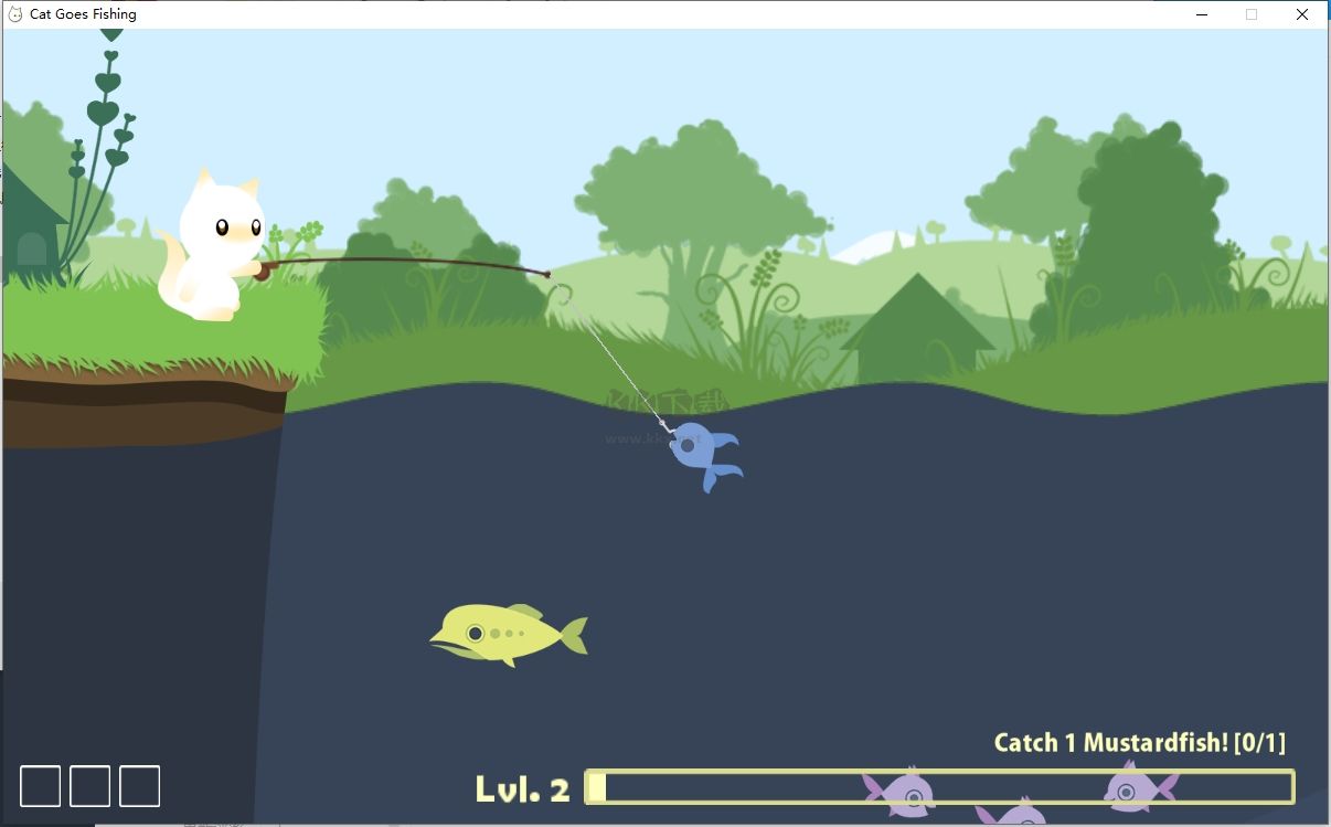 小貓釣魚電腦版