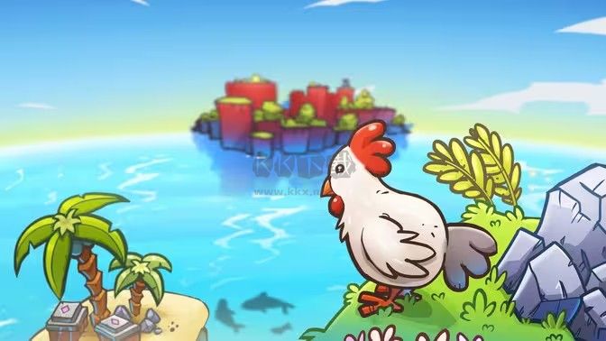 浮島新世界游戲客戶端
