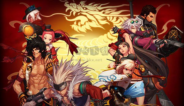 地下城與勇士(DNF)客戶(hù)端