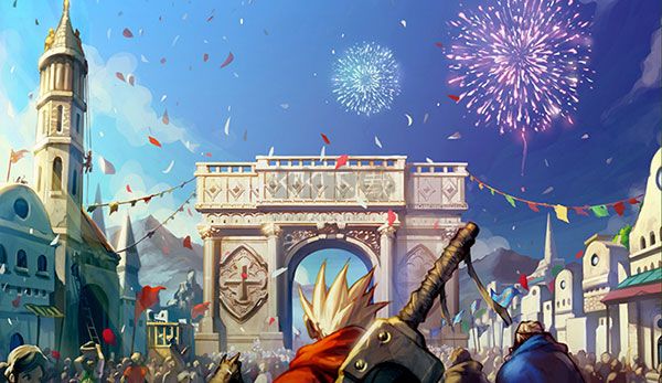 地下城與勇士(DNF)客戶(hù)端