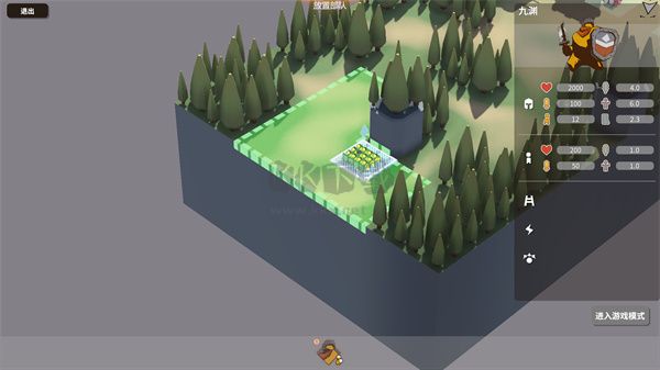 高度還原的攻城模擬器PC中文版