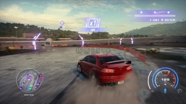 極品飛車21破解版電腦版