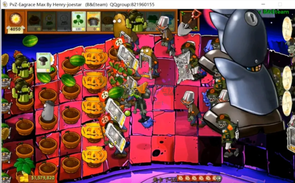 植物大戰(zhàn)僵尸e版支線安裝包