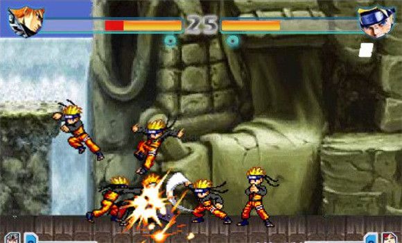 死神vs火影電腦版