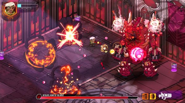 暴走槍姬綠色版客戶端