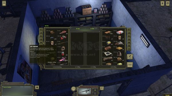 核爆RPG末日余生中文版客戶端