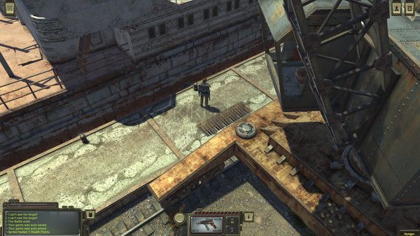 核爆RPG末日余生中文版客戶端