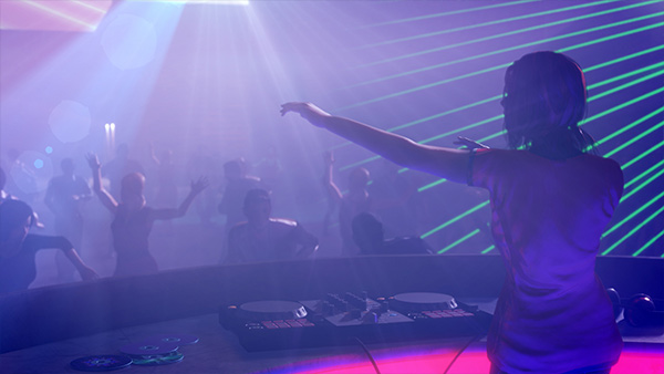 迪斯科模擬器PC