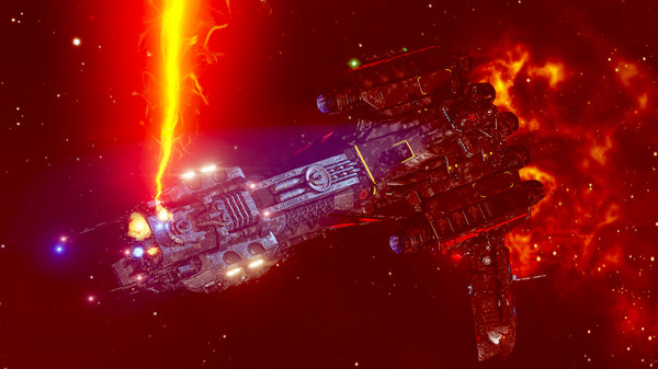 群星之間電腦版