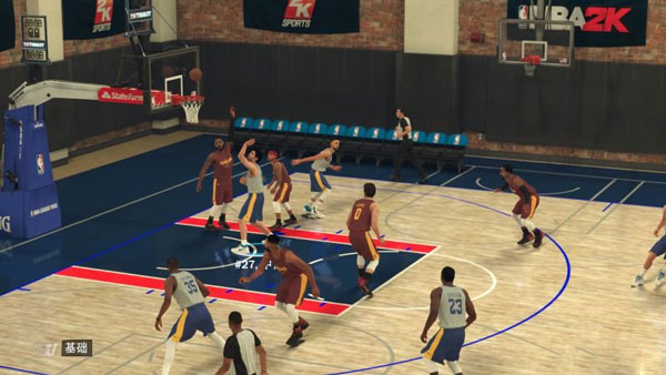 NBA 2K18最新版客戶端