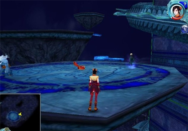 仙劍奇?zhèn)b傳4單機(jī)版客戶(hù)端