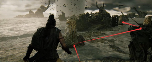 地獄之刃2塞娜的史詩中文版PC