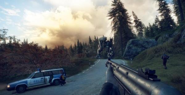 零世代(Generation Zero)電腦版