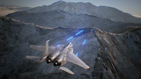 皇牌空戰(zhàn)7未知空域中文版
