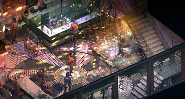 極樂(lè)迪斯科Disco Elysium電腦版