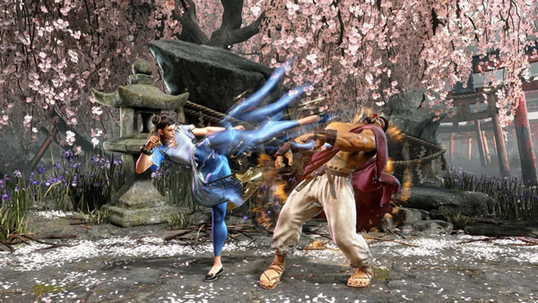 街頭霸王6(Street Fighter 6)最新版
