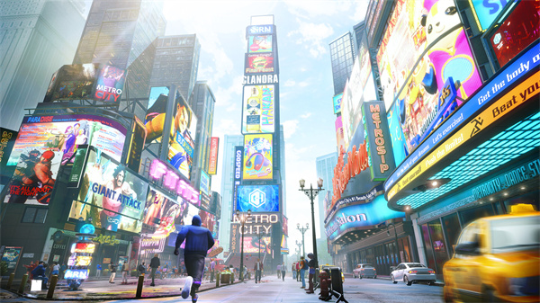 街頭霸王6(Street Fighter 6)最新版