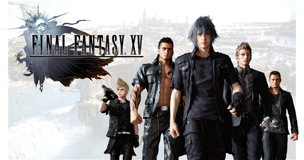 最終幻想15中文版PC