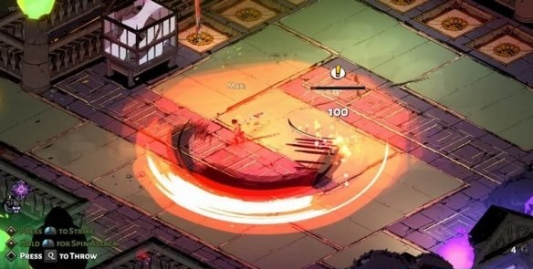 哈迪斯:殺出地獄 (Hades) PC