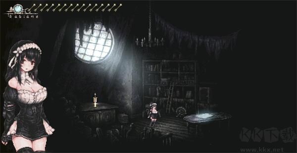 哥特少女勇闖惡魔城PC