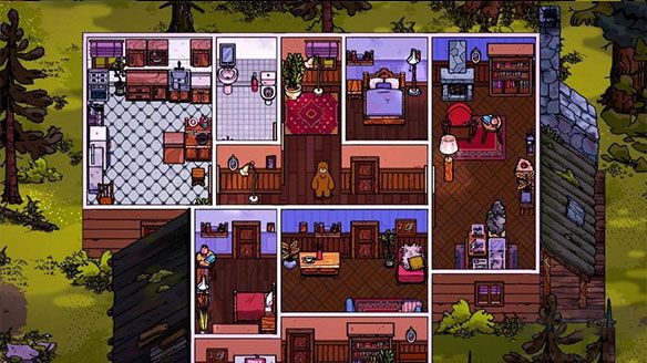 熊與早餐最新版PC