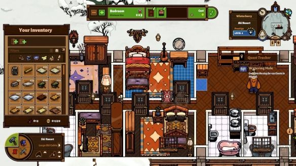 熊與早餐最新版PC