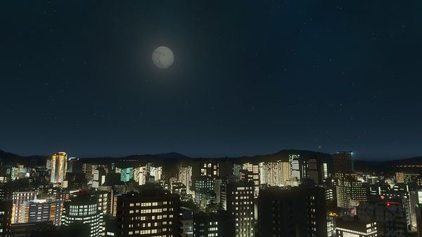 都市天際線博主推薦版PC