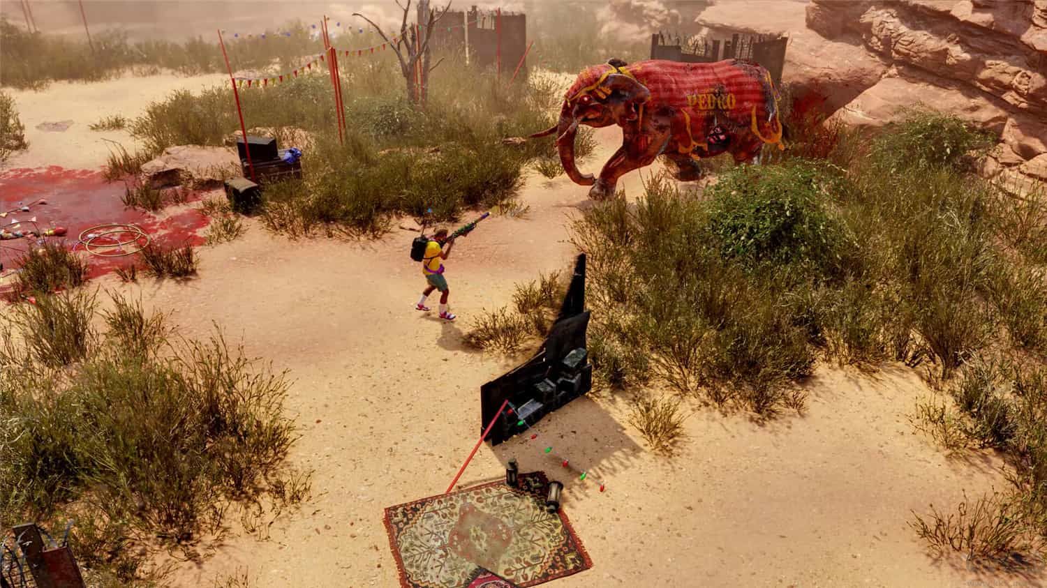 歡迎來(lái)到帕拉迪澤電腦版