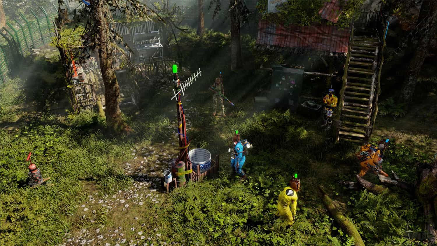 歡迎來(lái)到帕拉迪澤電腦版