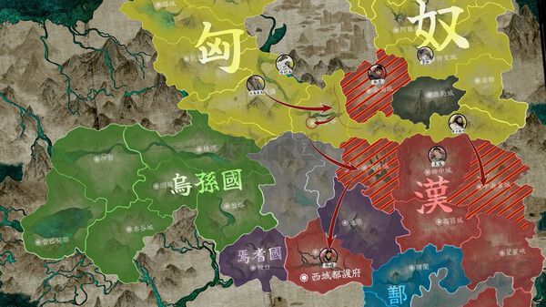 橫戈最新電腦版
