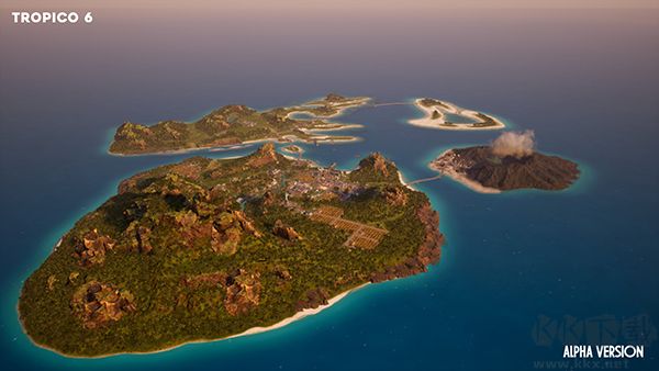 海島大亨6中文版