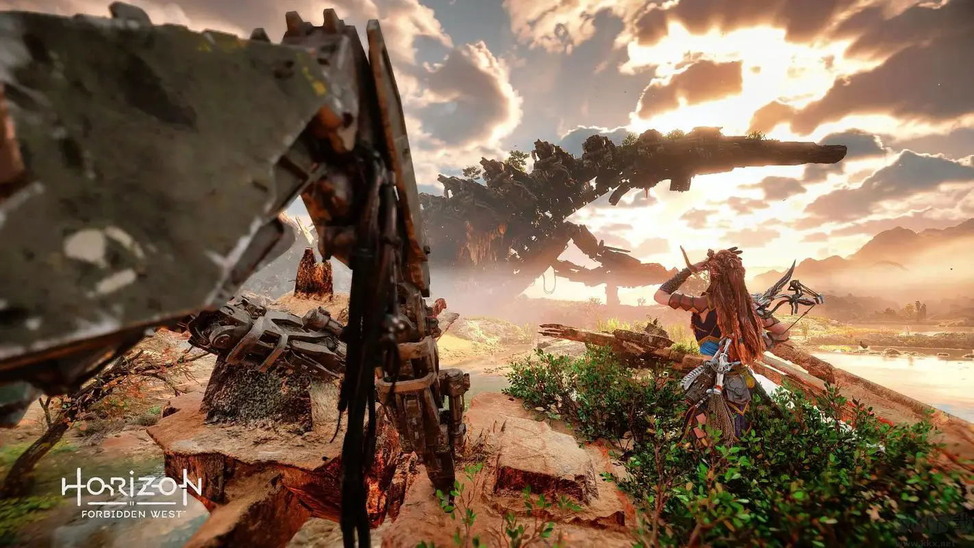 地平線西之絕境中文版