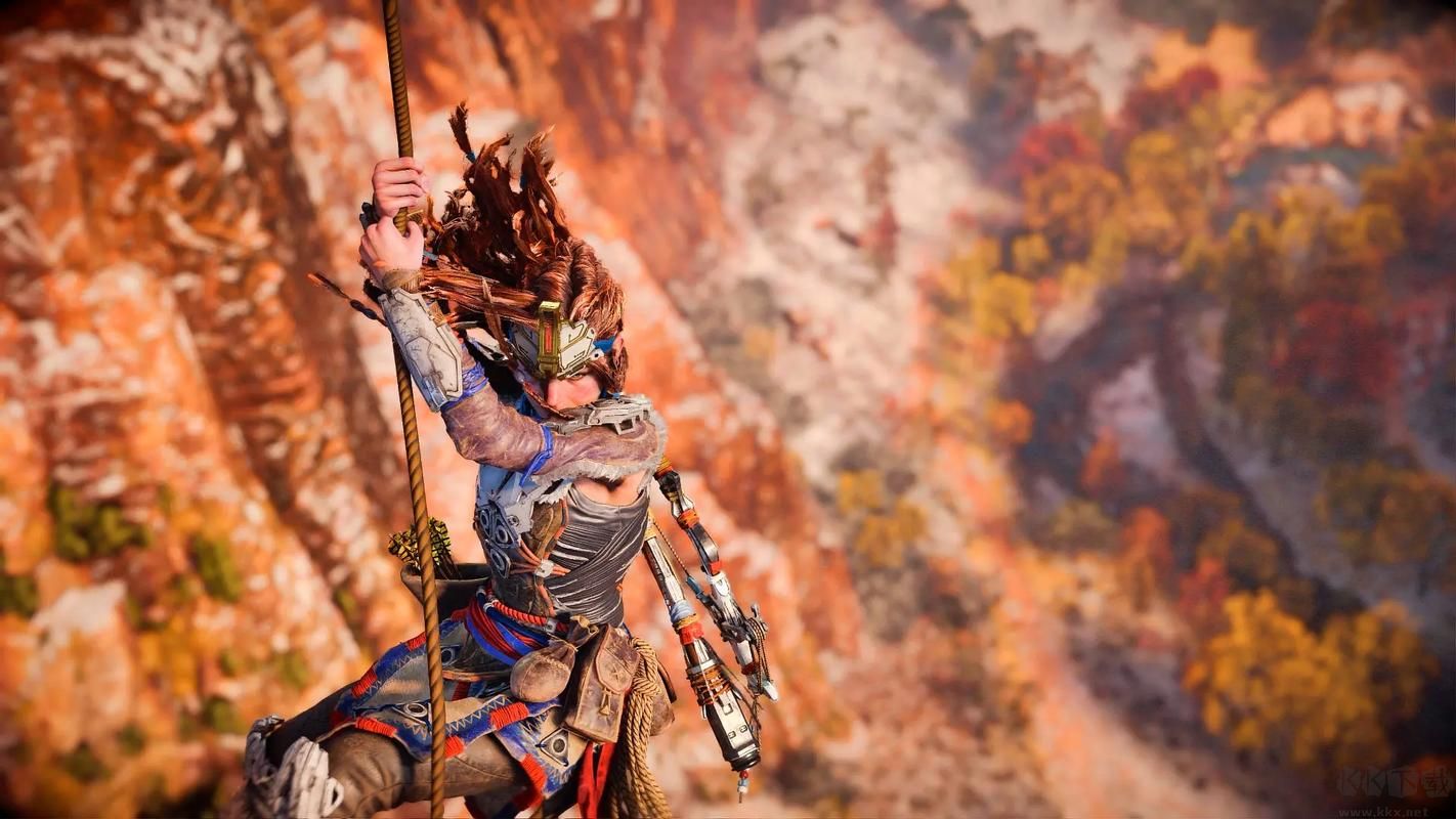 地平線西之絕境中文版