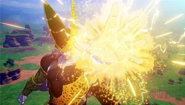 龍珠Z:卡卡羅特最新版