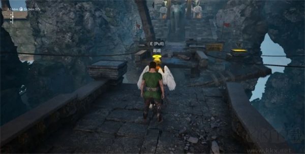 鏈在一起Chained Together