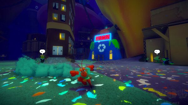 蟹蟹尋寶奇遇中文版