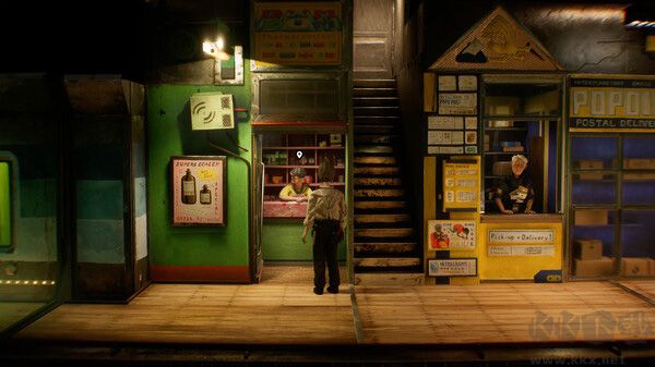 哈羅德哈利巴電腦版