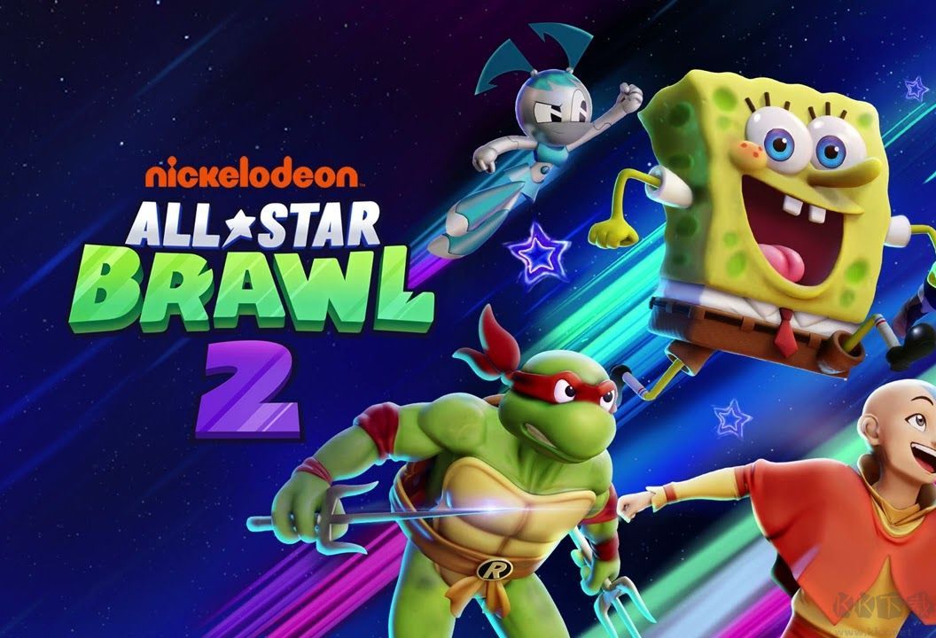 尼克兒童頻道全明星大亂斗2