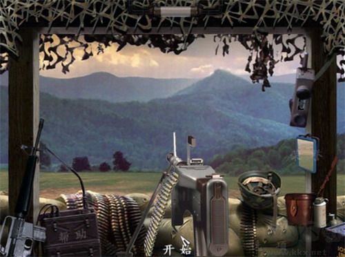 搶灘登陸2002 v0.1電腦版