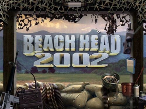 搶灘登陸2002 v0.1電腦版