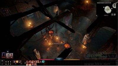 博德之門(mén)3電腦版 v4.1.1 免費(fèi)版