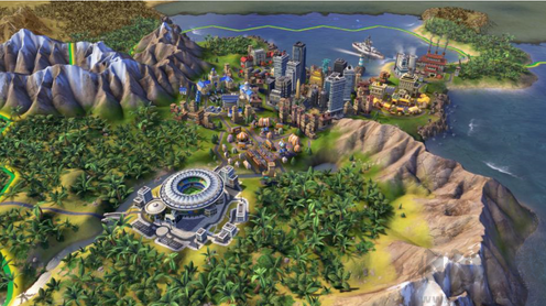 文明6電腦版 v1.0 正版