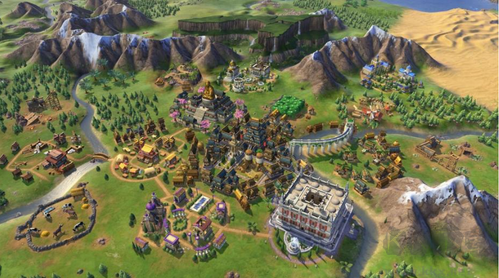 文明6電腦版 v1.0 正版