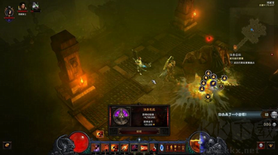暗黑破壞神3 v2.2.0電腦版中文版