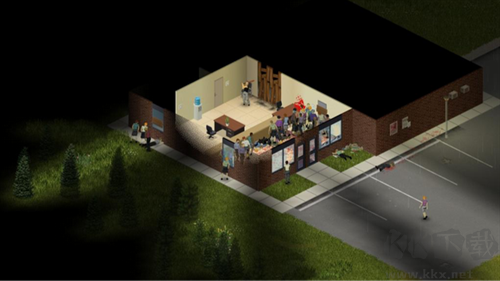 僵尸毀滅工程PC版 V1.0漢化