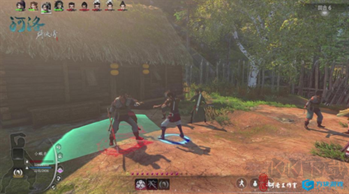 河洛群俠傳 v1.3電腦版完整版
