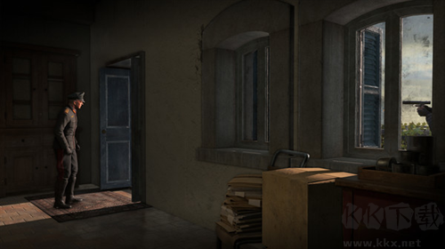 狙擊精英5 v1.21免安裝硬盤版